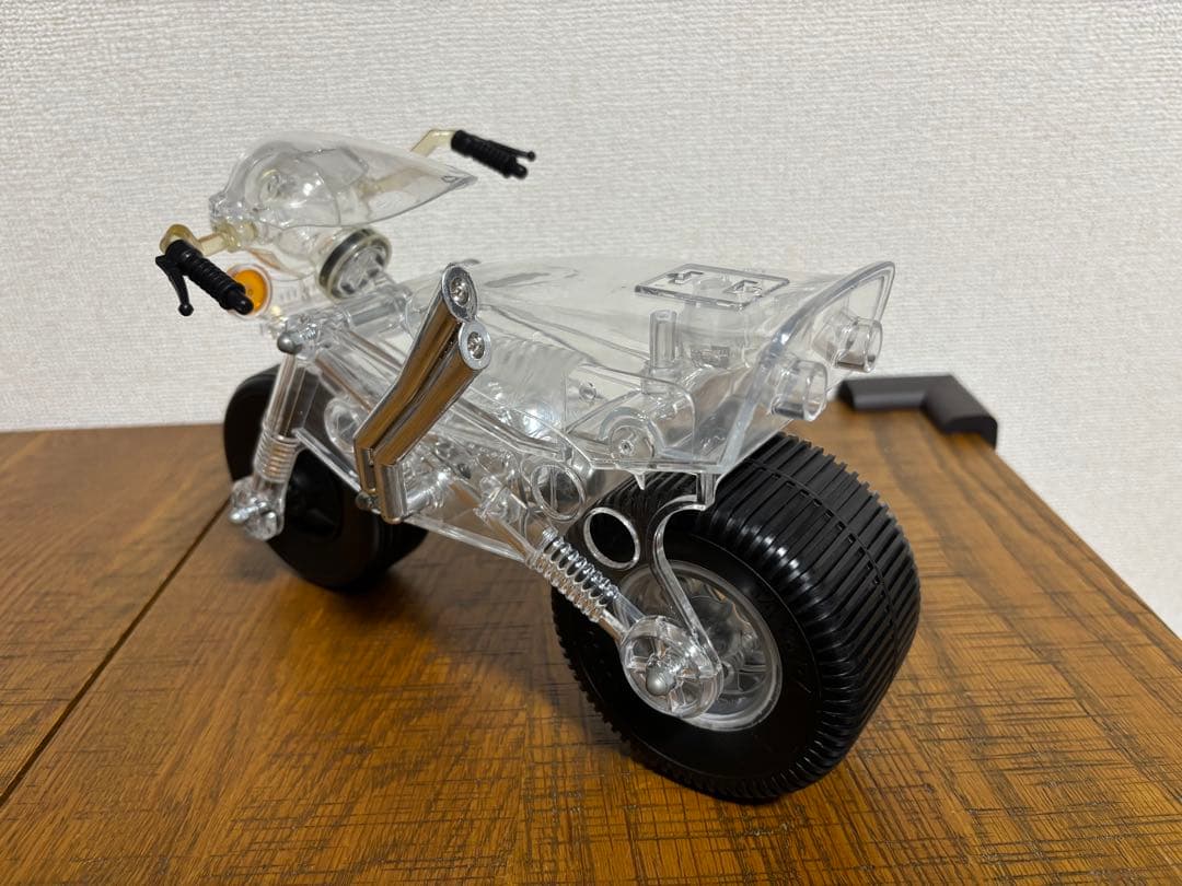 【当時物】【激レア】【美品】タカラ　変身サイボーグ　サイボーグライダーフルセット