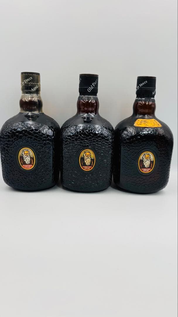 オールドパー12年 3本セット 750ml まとめ売り スコッチウイスキー 古酒