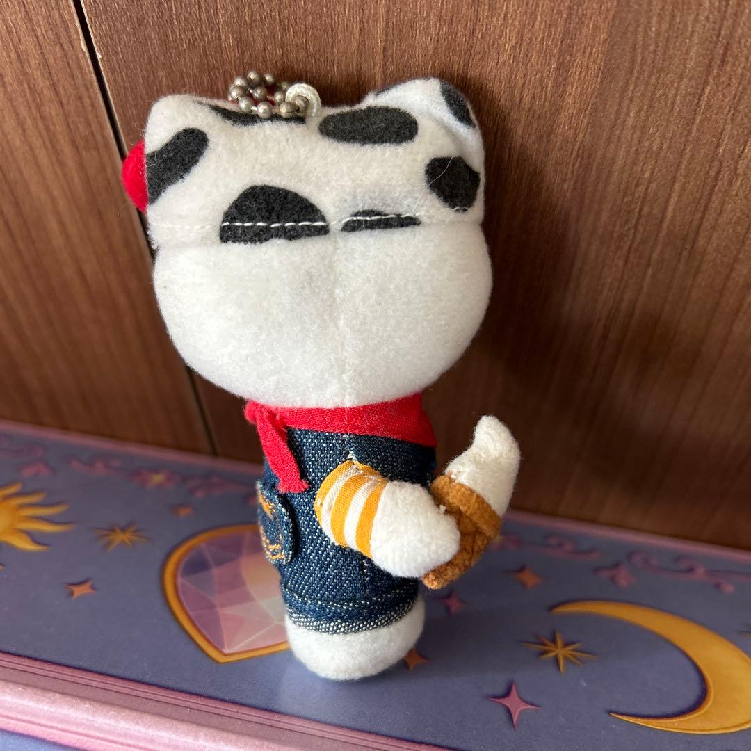 【超超激レア】ご当地ぬいぐるみハローキティ・清里高原ソフトクリーム