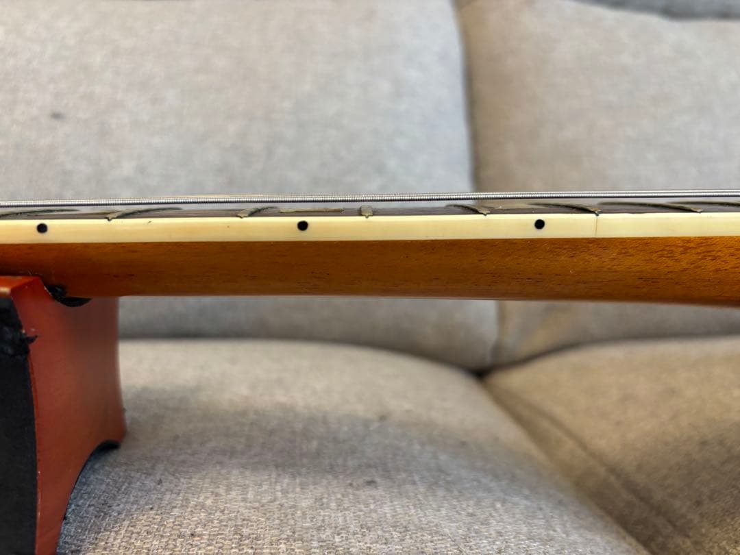 【ビンテージ】Gaban レスポール 最上位モデル？ 春日製