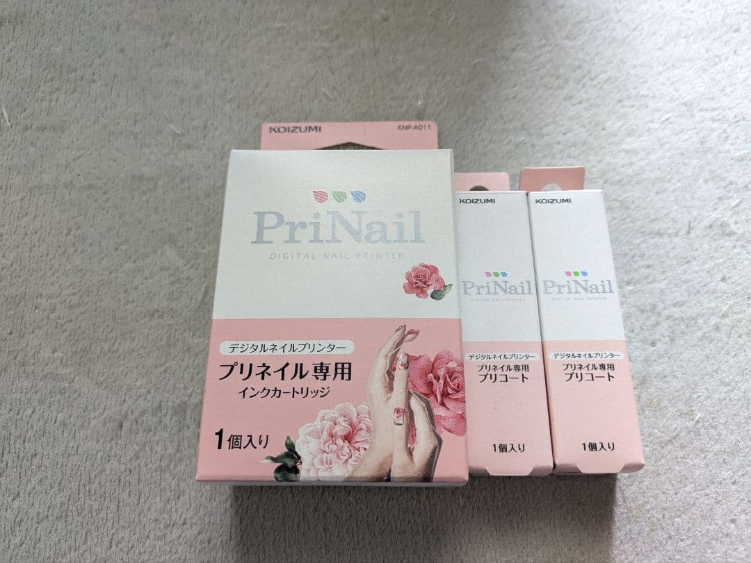 KOIZUMI コイズミ プリネイル