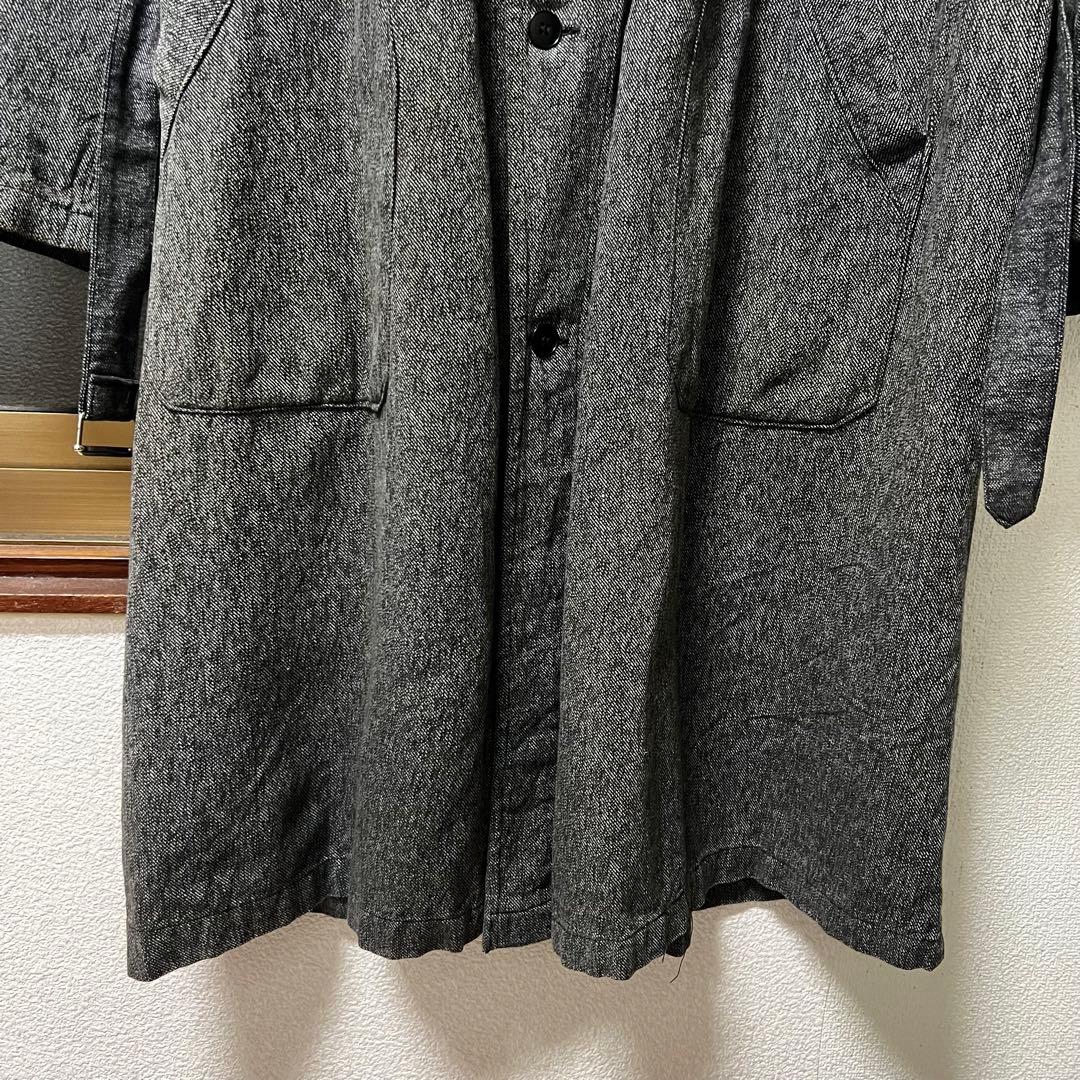 40s 50s french vintage アトリエコート ブラシャン