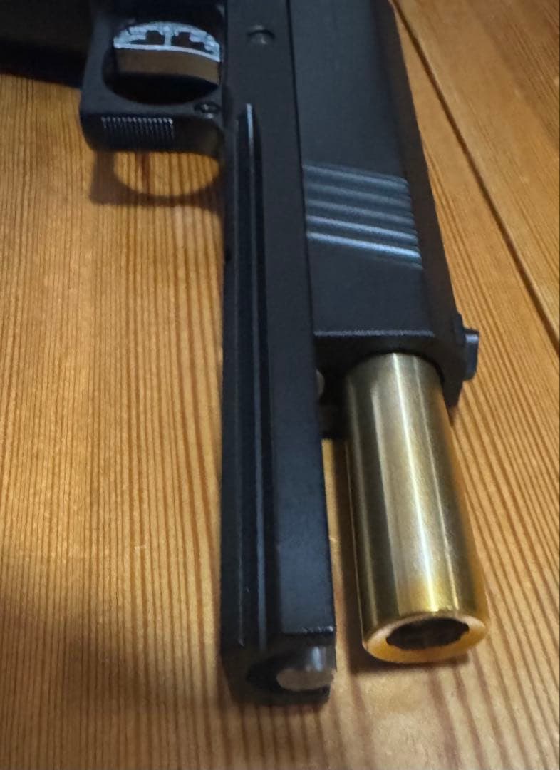 ウエスタンアームズ　SV インフィニティ　エキスパート6.0