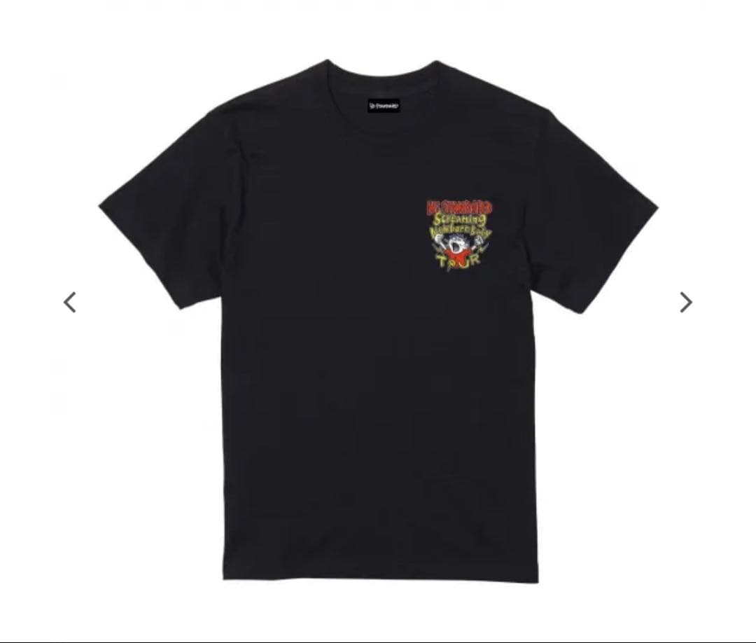 【新品未開封】HI-STANDARD Tシャツ L pizza of death