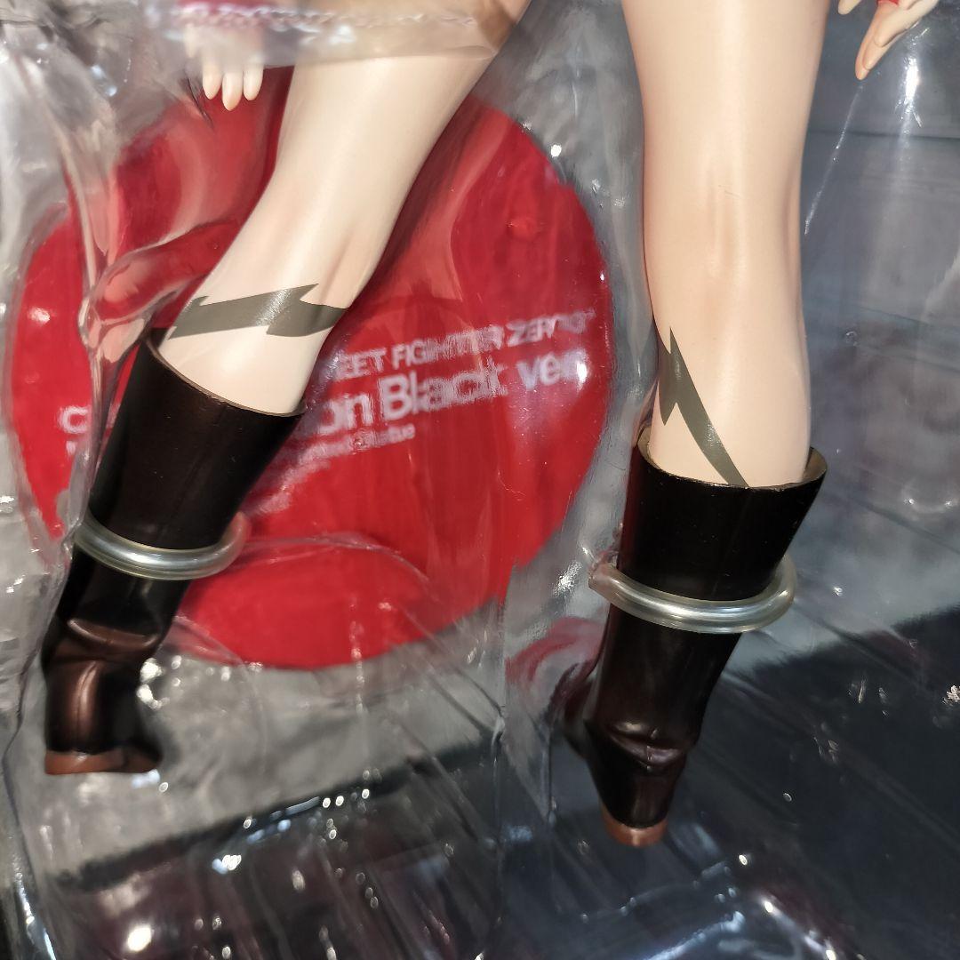 海洋堂　ストリートファイター　キャミィ・ホワイト　XEBEC製　フィギュアセット