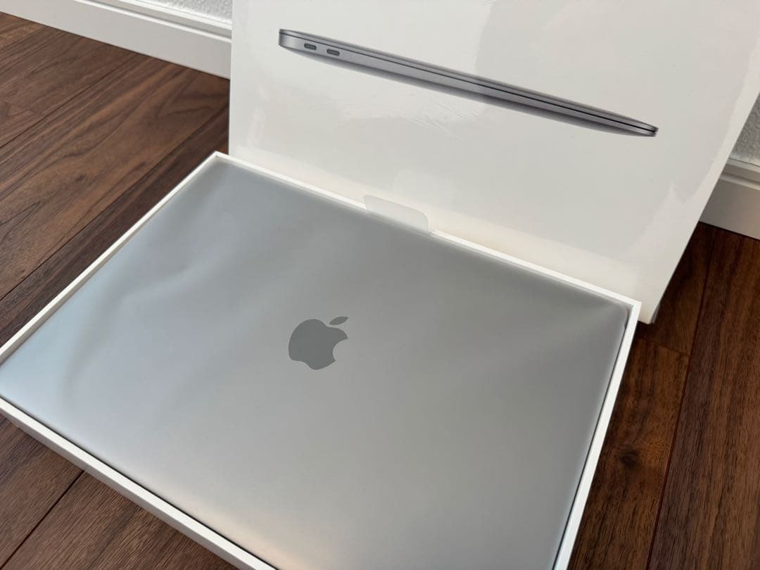 MacBook Air Retina 13インチ 2018 US配列 オマケあり