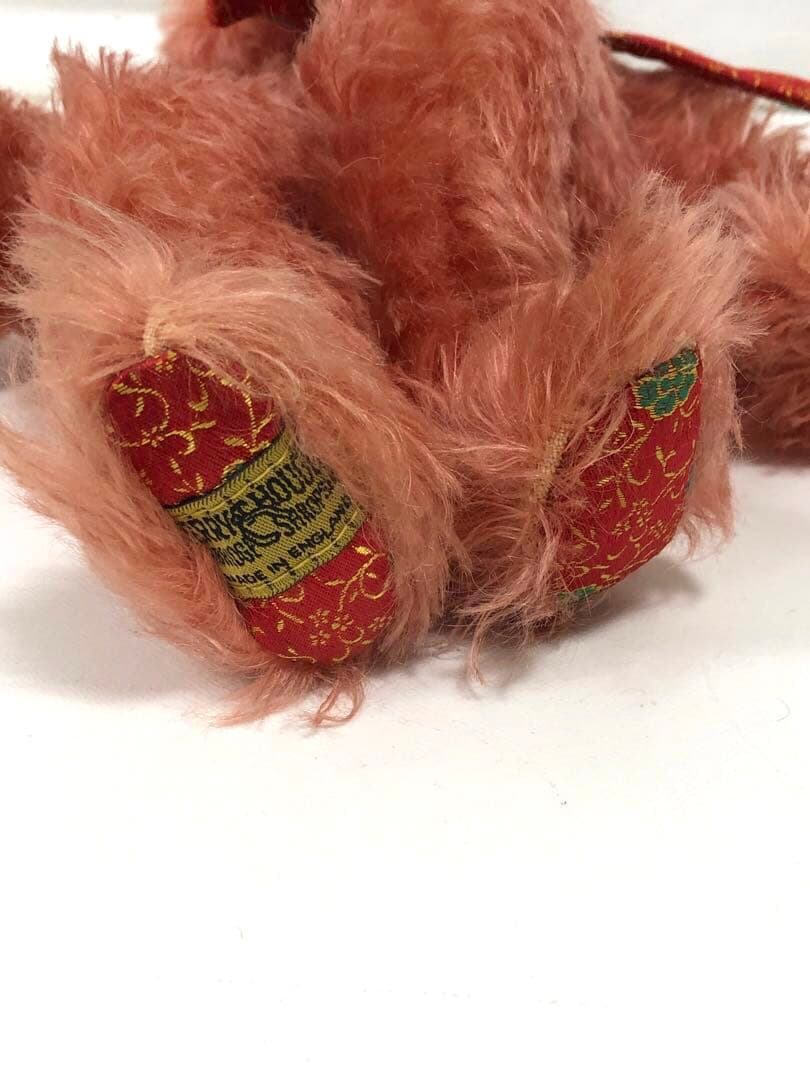 メリーソート　MADAM BUTTERFLY テディベア マダムバタフライ