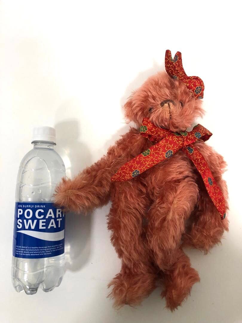 メリーソート　MADAM BUTTERFLY テディベア マダムバタフライ