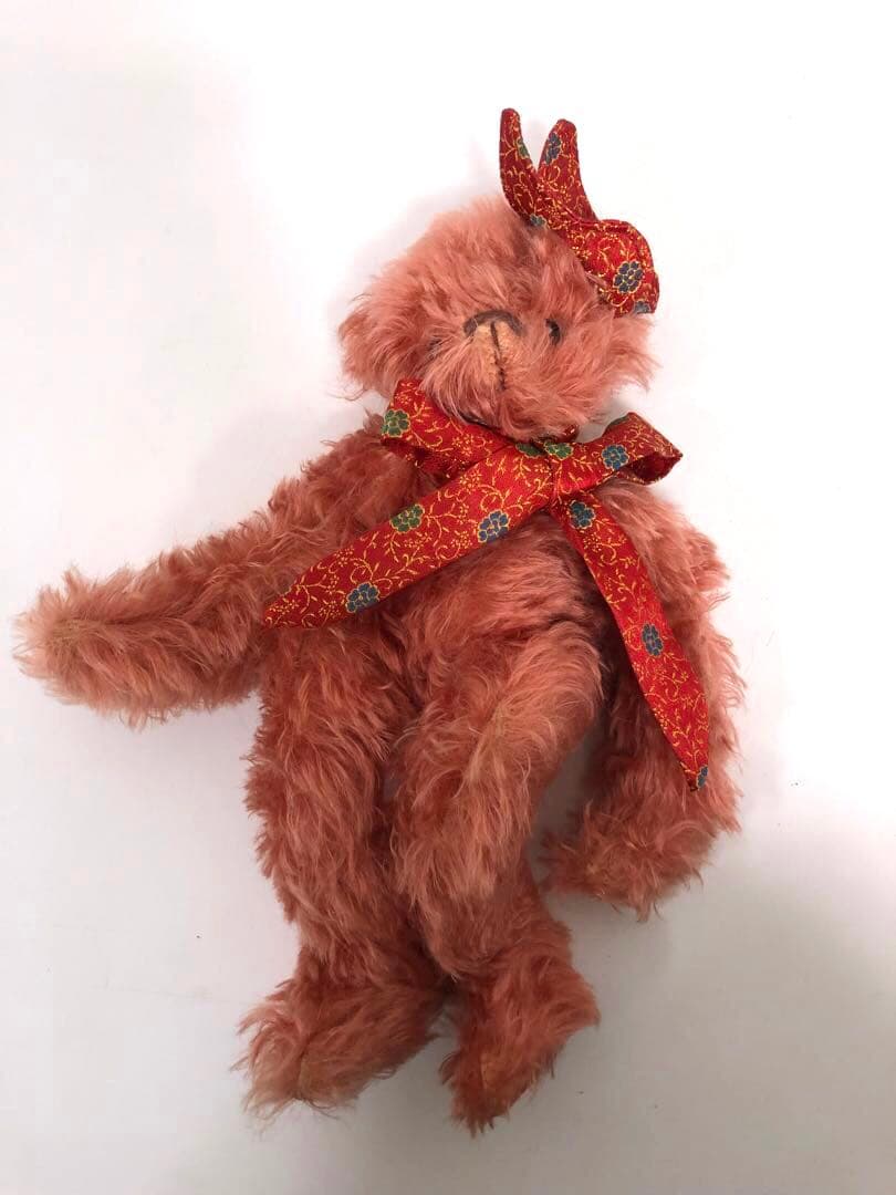 メリーソート　MADAM BUTTERFLY テディベア マダムバタフライ