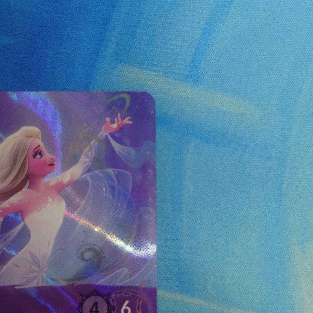 ロルカナ　エルサ　冬の精霊　エンチャンテッド