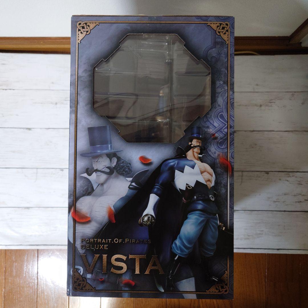 ワンピース フィギュアP.O.P DX ビスタ