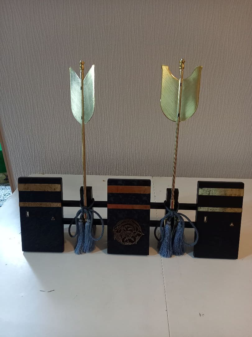 五月人形段飾り 子供大将