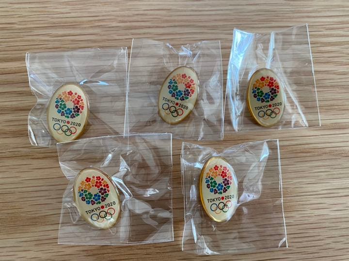 【売り尽くしセール】TOKYO2020オリンピック・パラリンピックセット