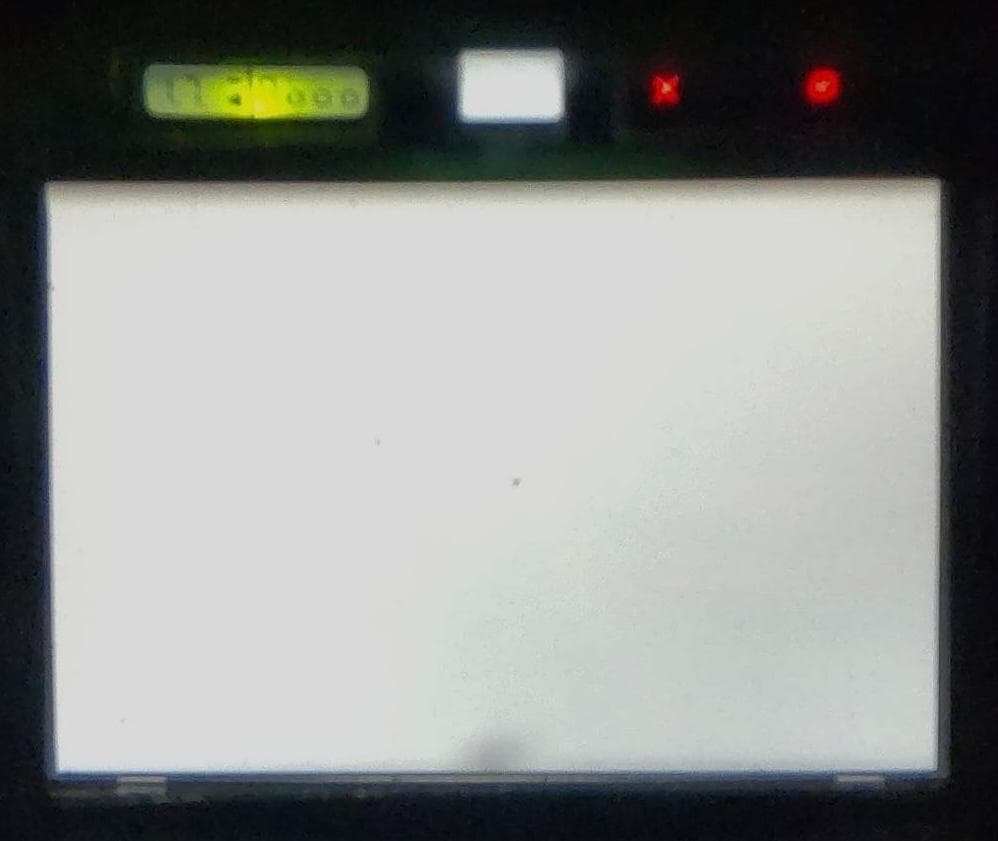 NIKON ニコン F4 フィルムカメラ モルト新品交換済 *6944