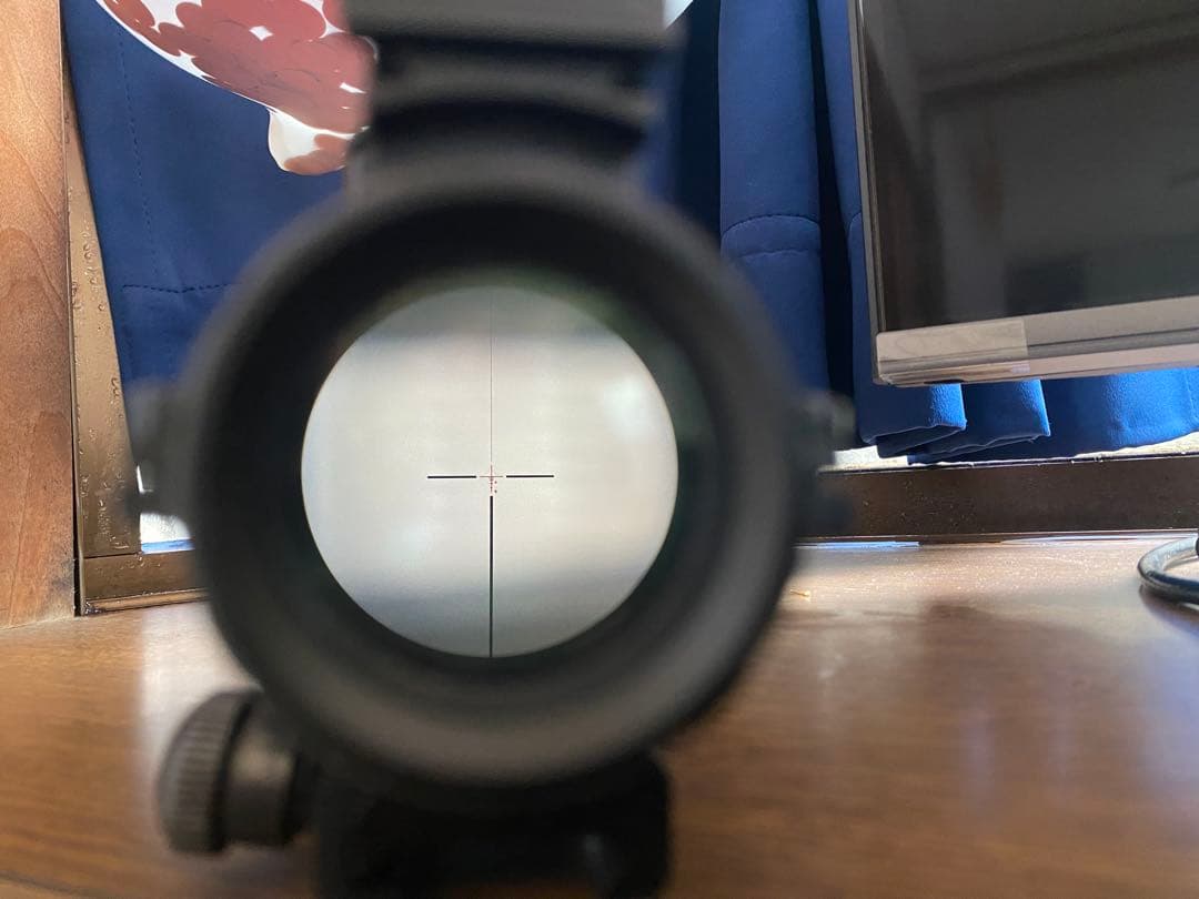 田中 ACOG 4倍 スコープ　フォアグリップ　セット