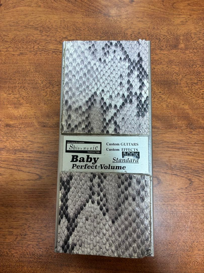 ギター Shin'sMusicBabyPerfectVolumeStandard500K