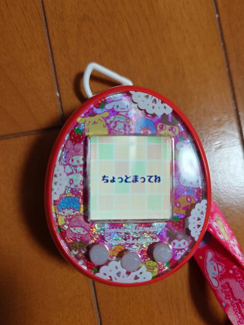 お値下げ可 たまごっち みーつサンリオVer.