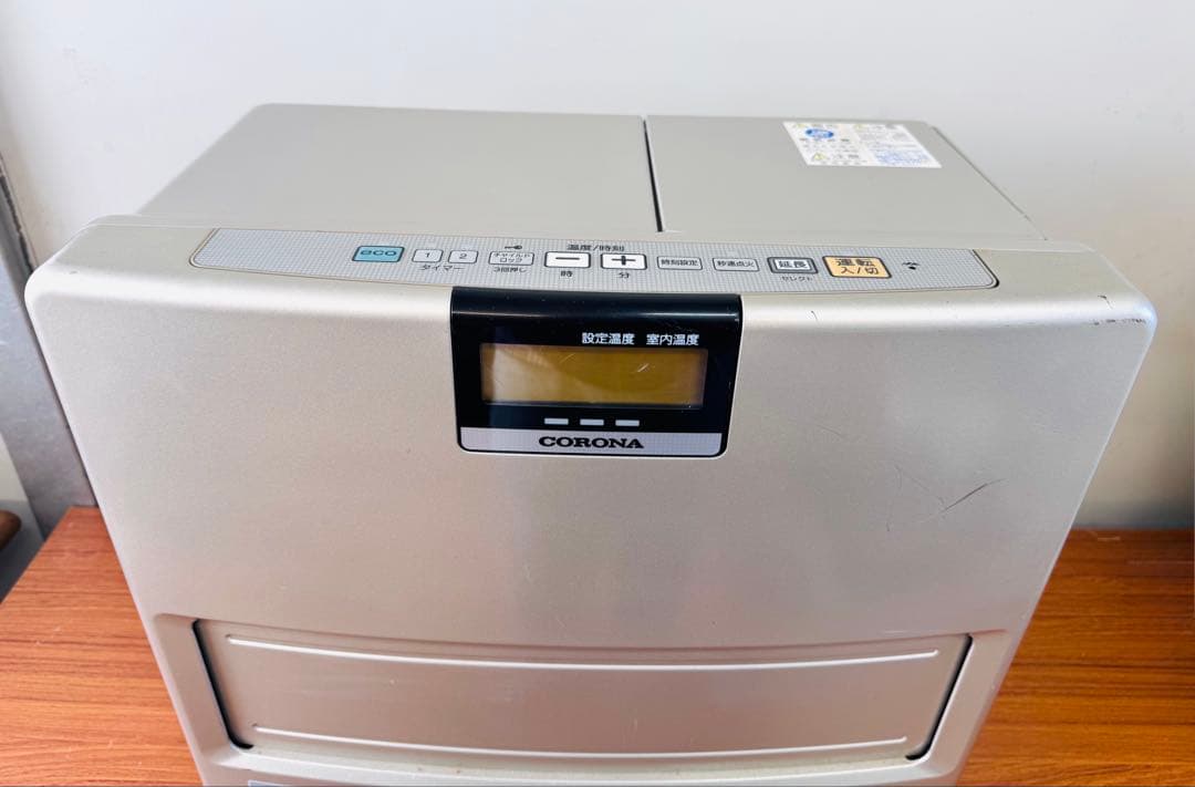 【値下げ】CORONA 石油ファンヒーター FH-EX4611BY