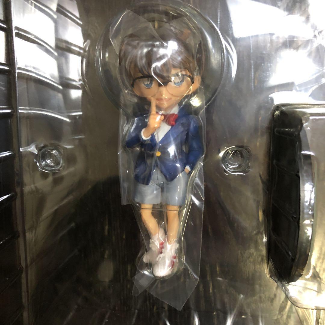 【中古】名探偵コナン「江戸川コナン」 完成品フィギュア