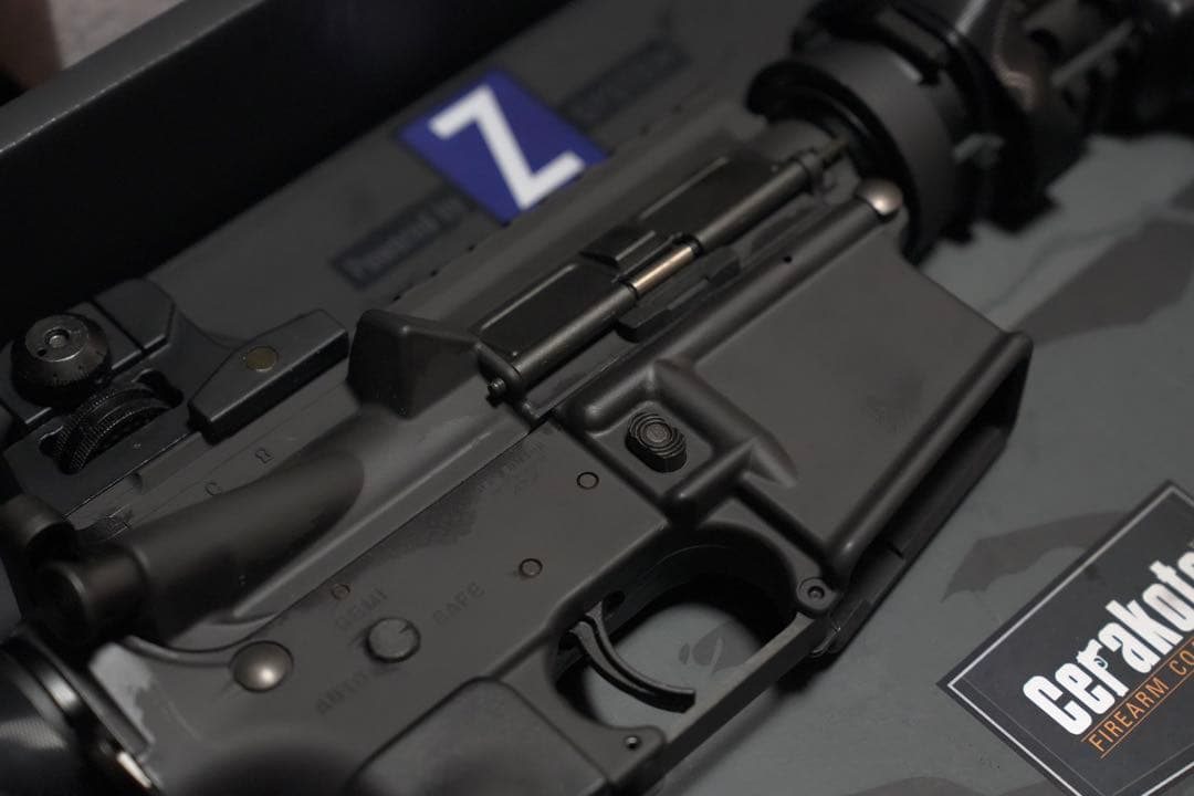 東京マルイ CQB-R BLOCK1 ガスブローバック