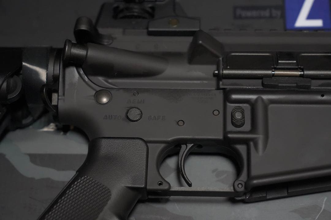 東京マルイ CQB-R BLOCK1 ガスブローバック