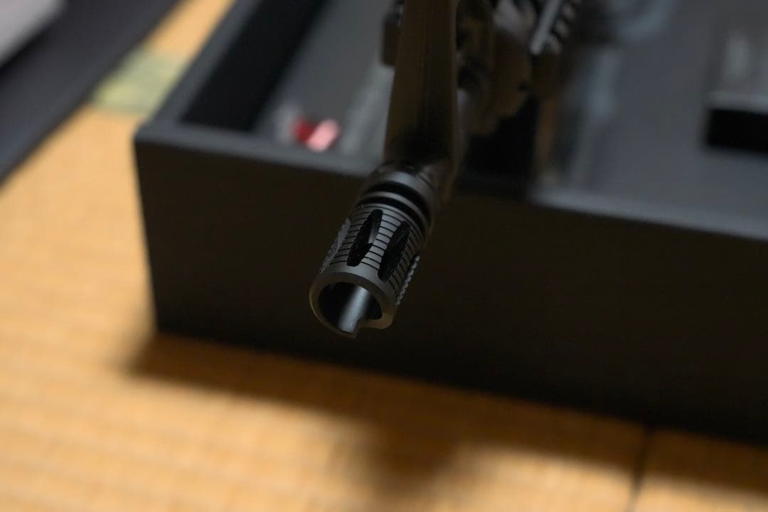 東京マルイ CQB-R BLOCK1 ガスブローバック