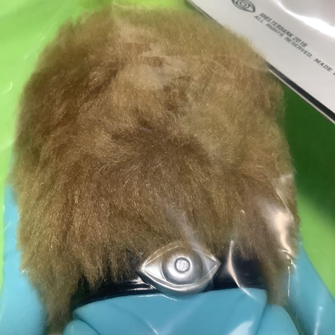 シェルターバンク★ソフビ★フィギュア★フランケンシュタイン★ヘッドロックスタジオ