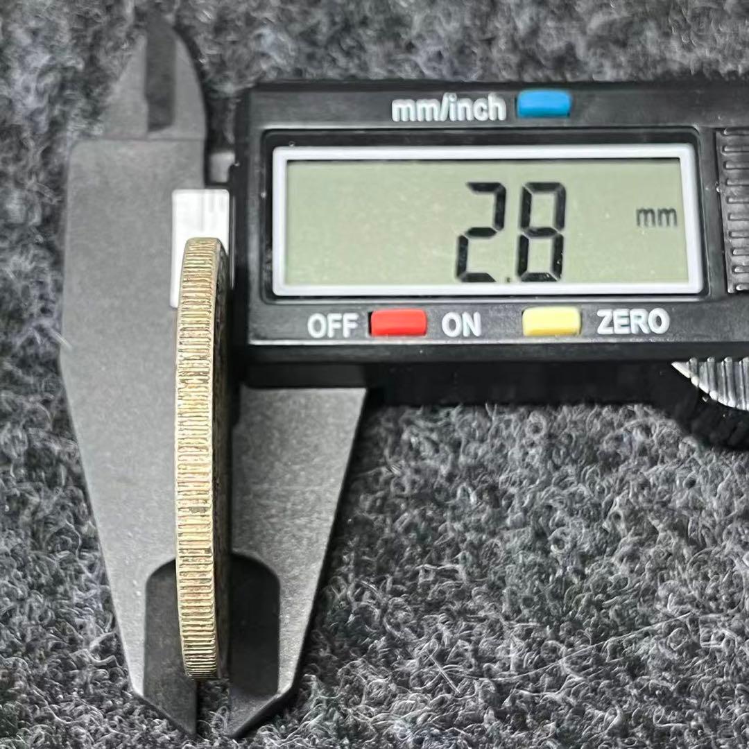 中国古銭 壹圓 庫平七錢二分 庫平一両 清代、近代、民国時代 各時期 銀貨 古錢