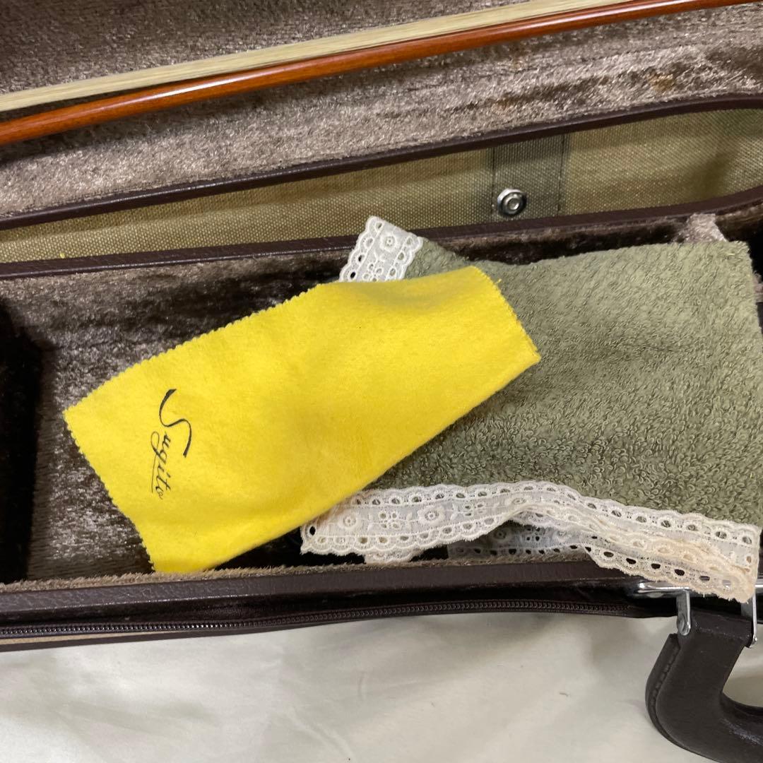 Karl Hofner 7 4/4サイズ ケース 弓付属 2001年製