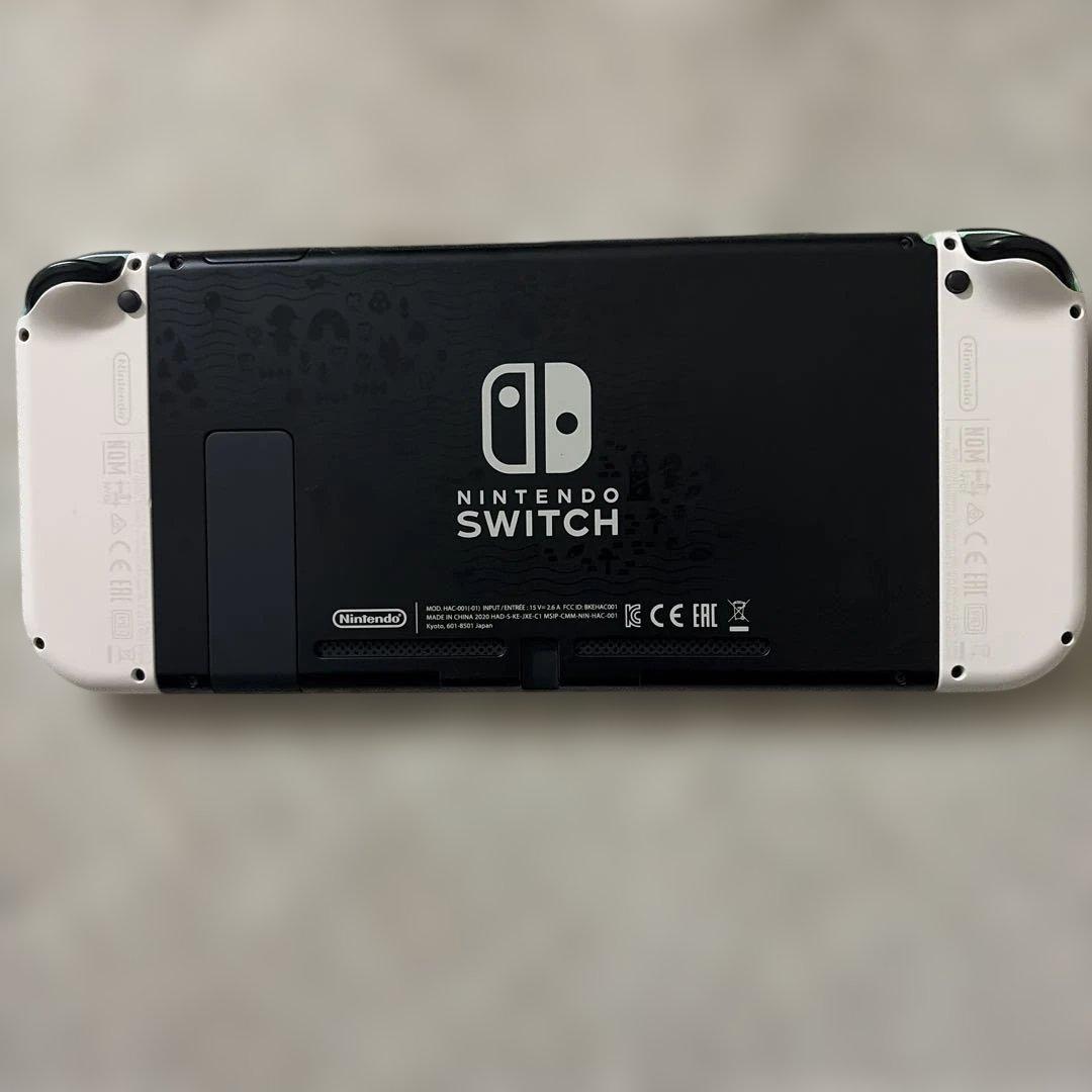 Nintendo Switch アニマルクロッシング特別版 本体