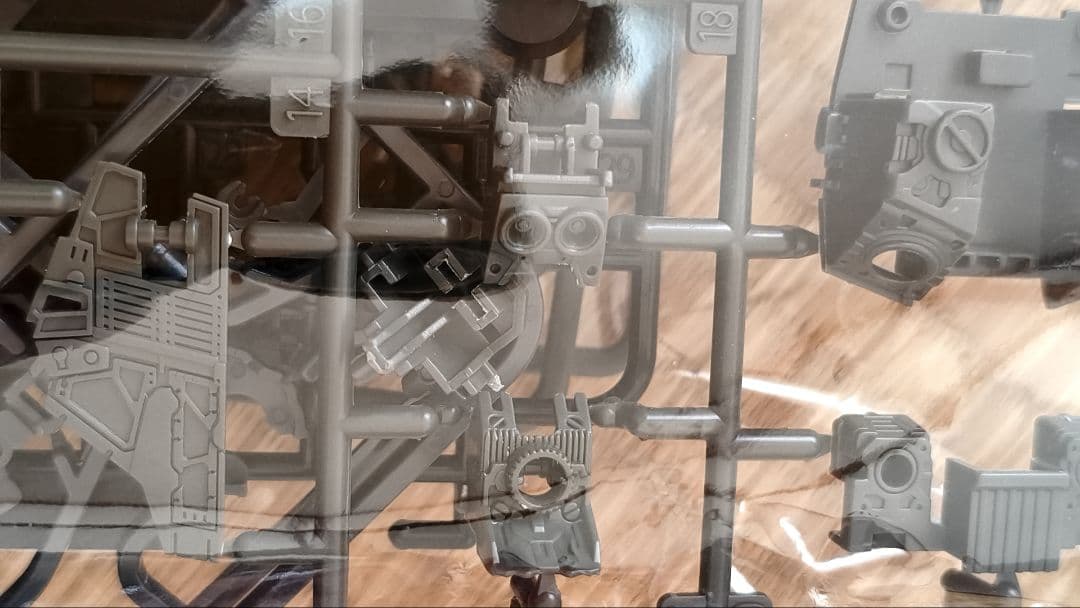 RG 　サザビー　メカニカルコアメッキ　海外製