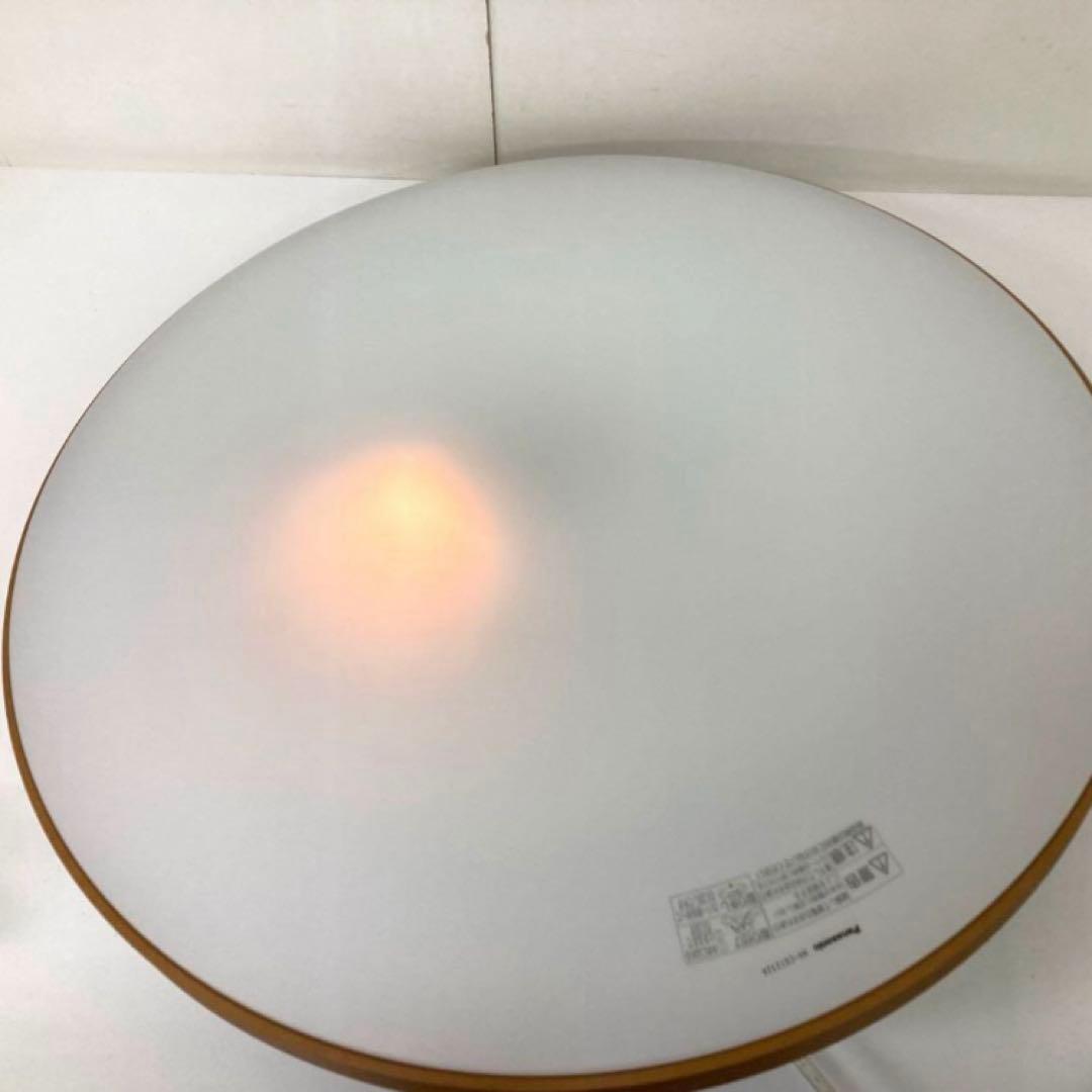 X447-17 Panasonic LEDシーリングライト HH-CG1232A