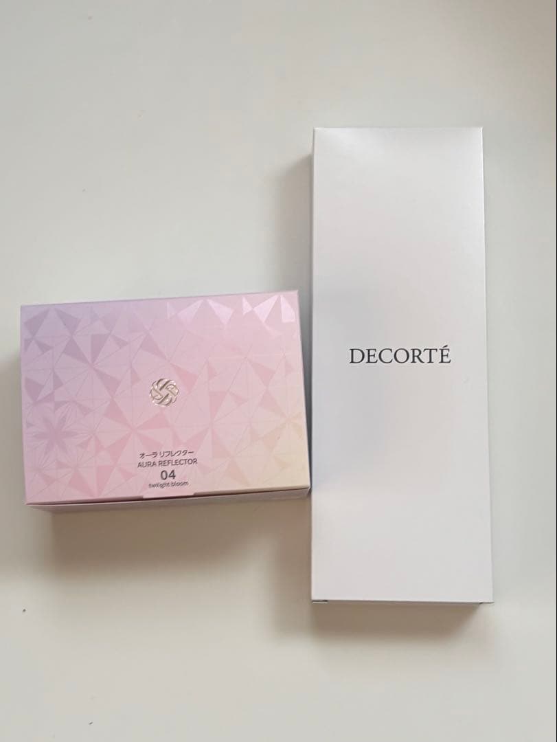 04 twilight bloom AQ オーラリフレクター コスメデコルテ