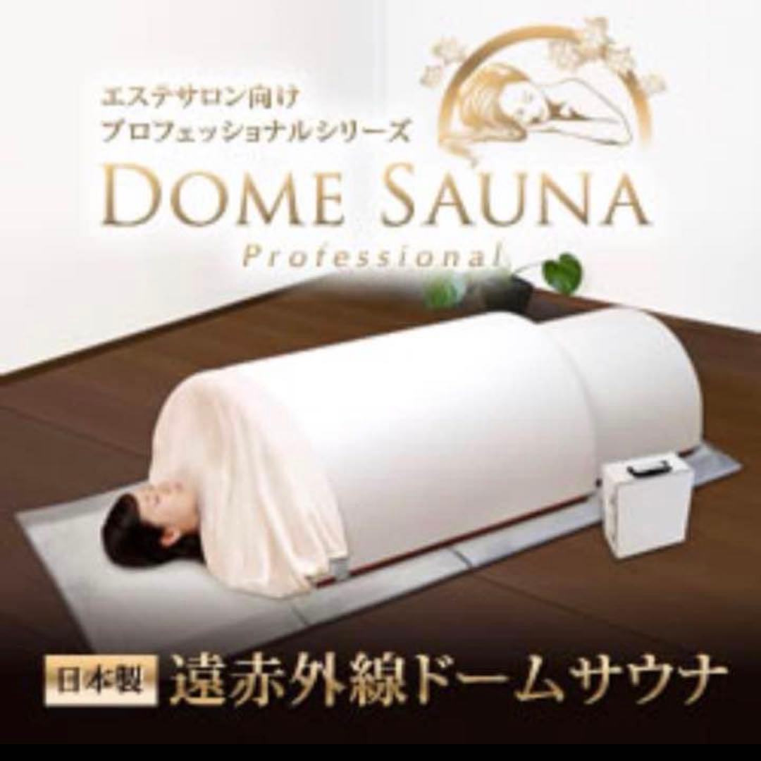 【美品】ドームサウナ プロフェッショナル