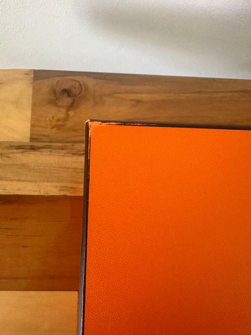 HERMES コンスタンスミニ 空箱 オレンジボックス