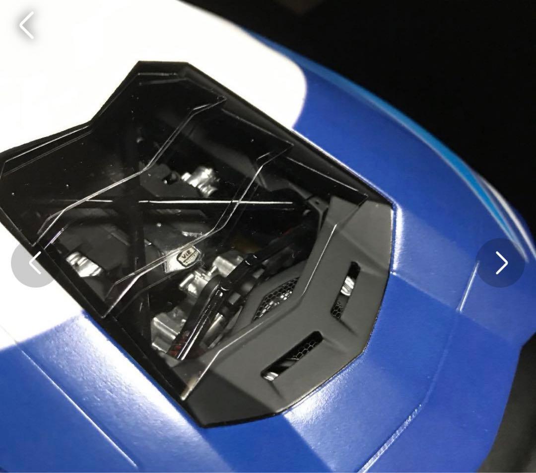 MRコレクション　1/18 ランボルギーニ　アヴェンタドール　ボーイング