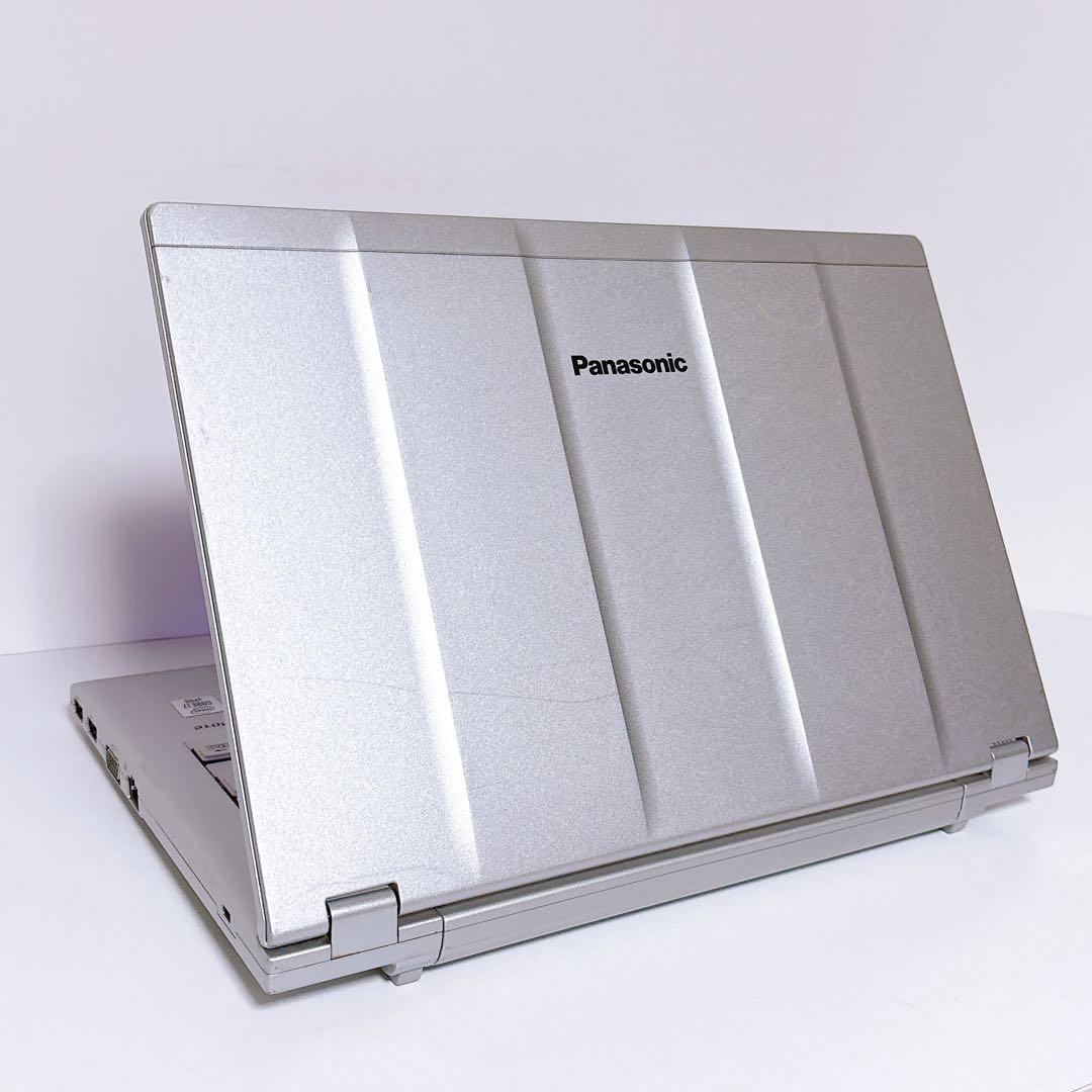 【ジャンク】パナソニック レッツノート LV9 i7 16GB 第10世代