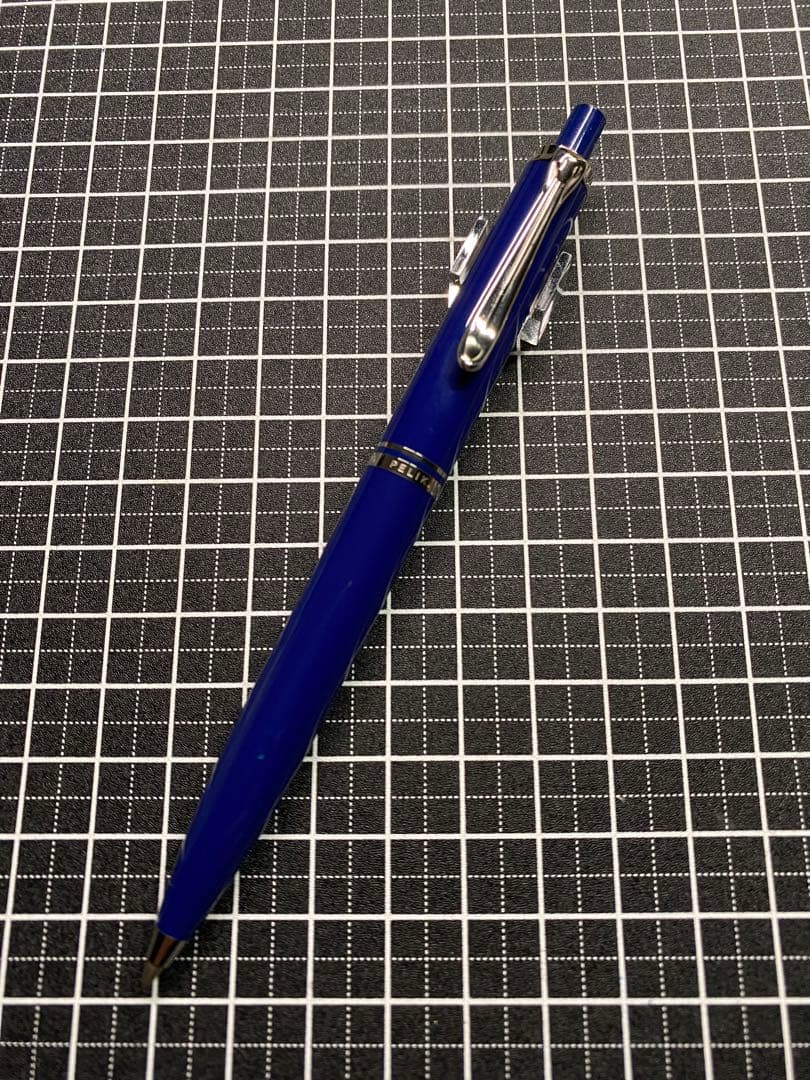 PELIKAN Souveran D400 DARK-BLUE シャープペンシル