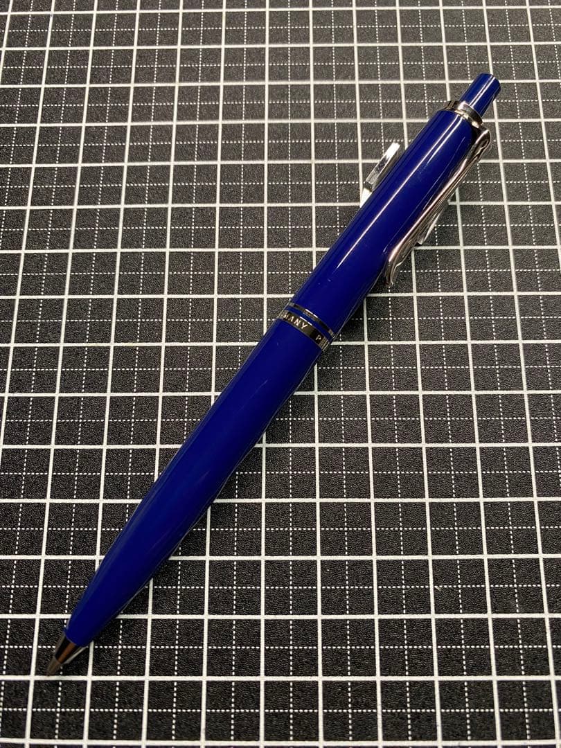 PELIKAN Souveran D400 DARK-BLUE シャープペンシル
