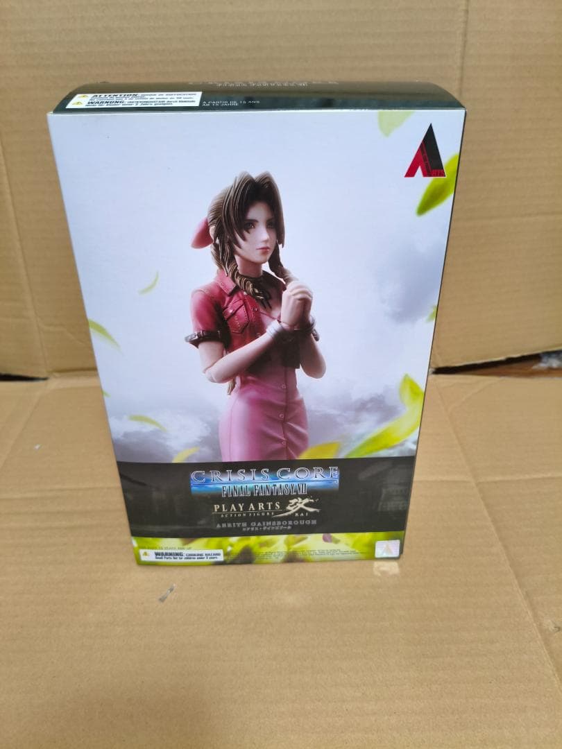 PLAY ARTS改 CC FINAL FANTASY VII エアリス