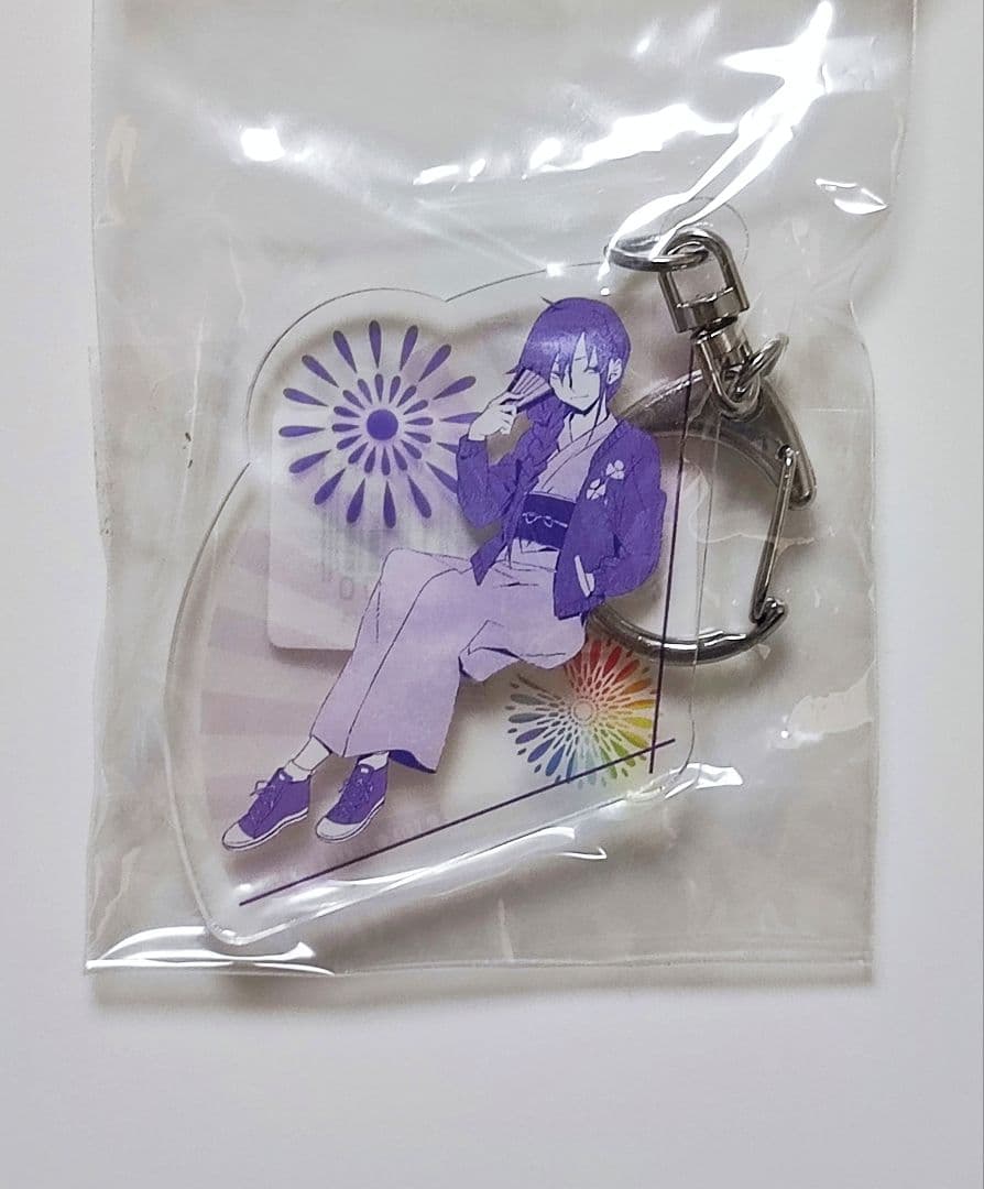 カゲロウプロジェクト|キド|花火|アクリルキーホルダー