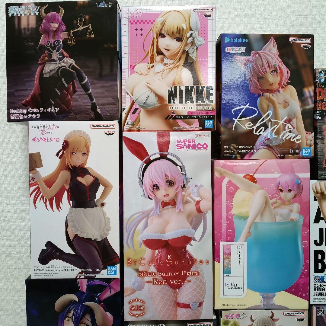 プライズ　フィギュア　まとめ売り　20点