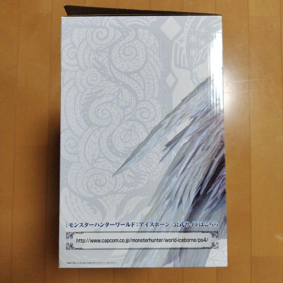 モンスターハンター 1番くじ A賞 イヴェルカーナ　モンハン