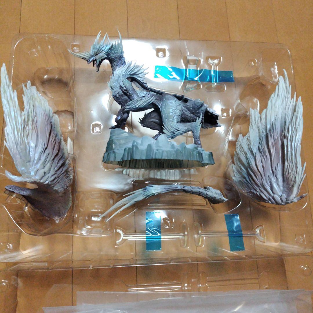 モンスターハンター 1番くじ A賞 イヴェルカーナ　モンハン