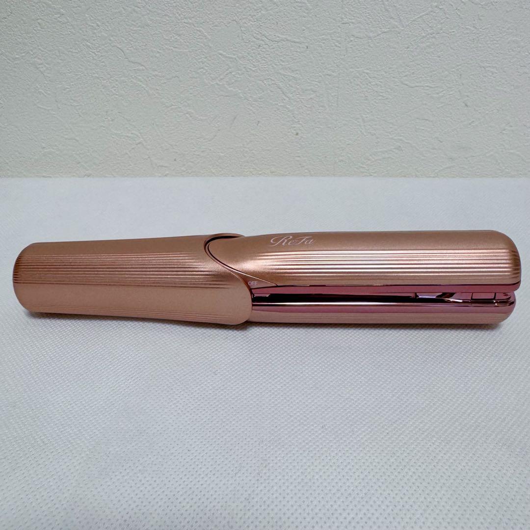 ReFa フィンガーアイロン RE-AS-05A