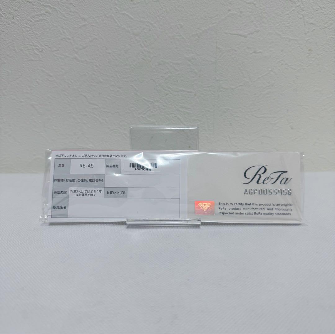 ReFa フィンガーアイロン RE-AS-05A