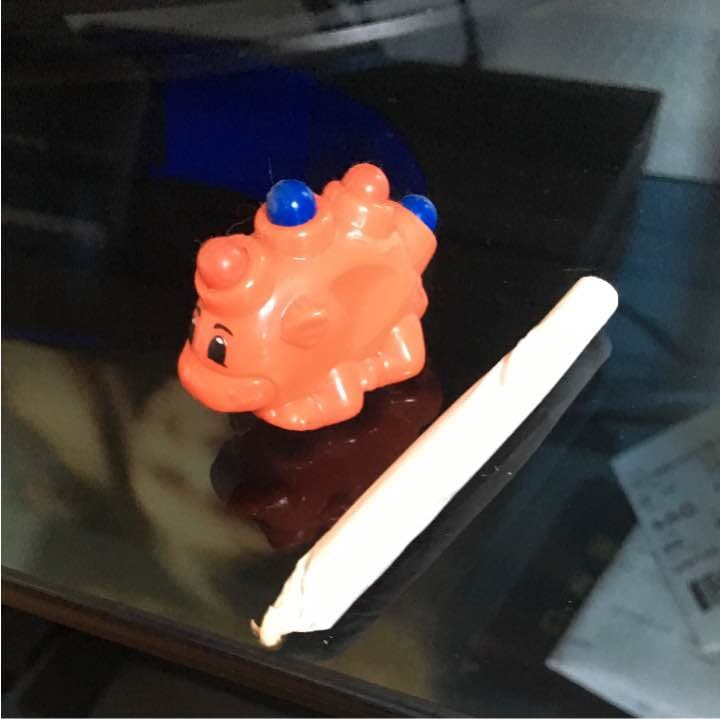 赤子(あかご)のモンスター