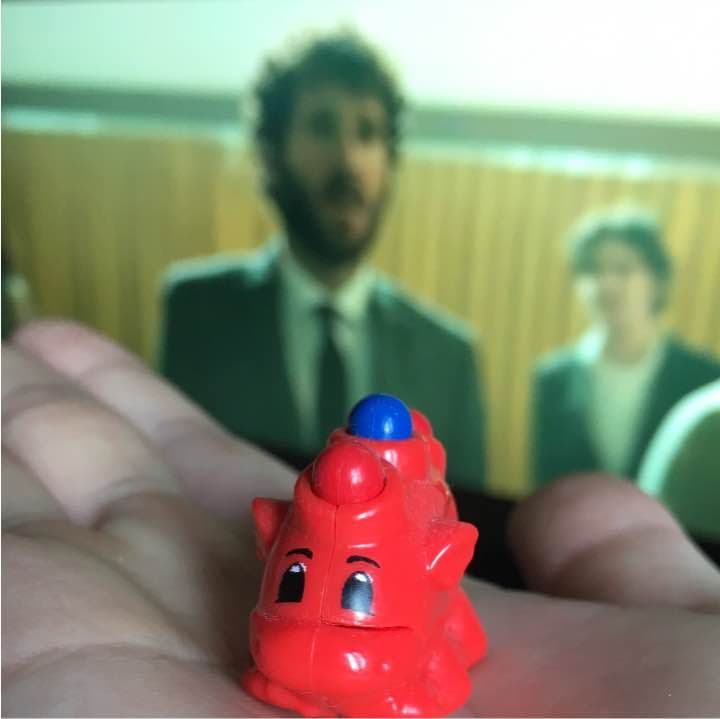 赤子(あかご)のモンスター