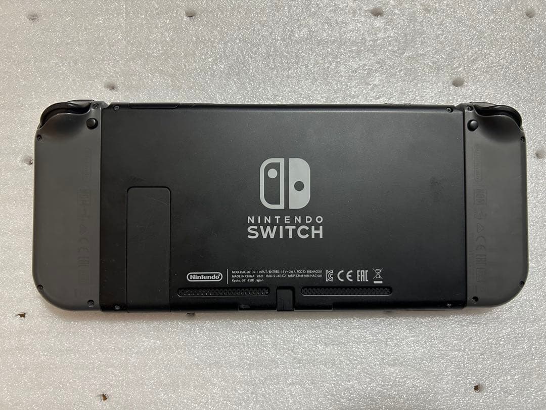 Nintendo Switch ニンテンドー スイッチ バッテリー強化版