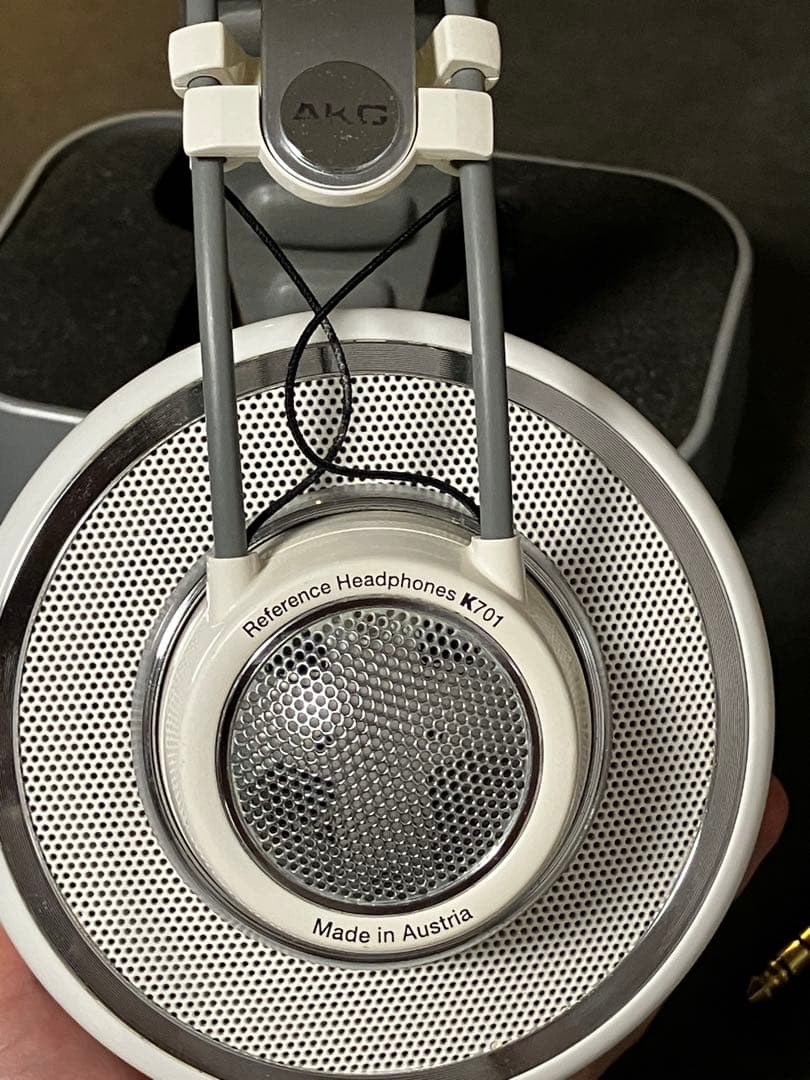 AKG K701 オーストリア産